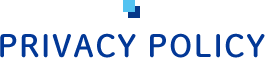 PRIVACY POLICY